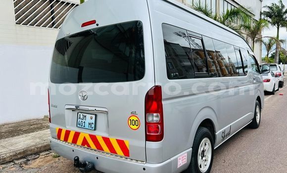 Buy Used Toyota Hiace Other Car in Maputo in Maputo Buy Used Toyota Hiace Other Car in Maputo in Maputo