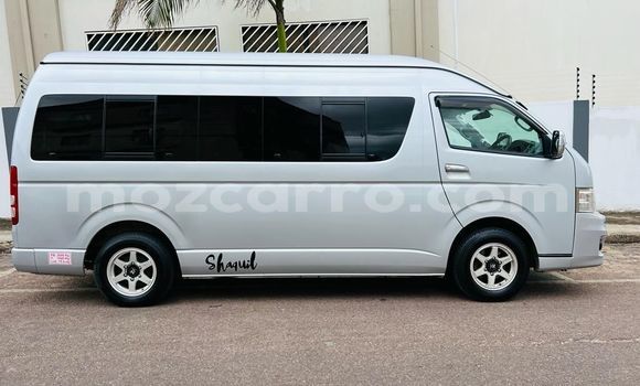 Buy Used Toyota Hiace Other Car in Maputo in Maputo Buy Used Toyota Hiace Other Car in Maputo in Maputo