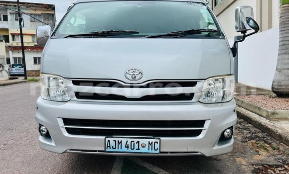 Buy Used Toyota Hiace Other Car in Maputo in Maputo Buy Used Toyota Hiace Other Car in Maputo in Maputo