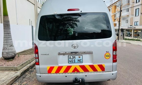 Buy Used Toyota Hiace Other Car in Maputo in Maputo Buy Used Toyota Hiace Other Car in Maputo in Maputo