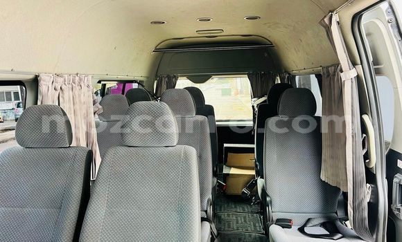 Buy Used Toyota Hiace Other Car in Maputo in Maputo Buy Used Toyota Hiace Other Car in Maputo in Maputo