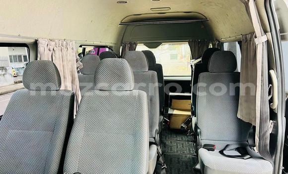 Buy Used Toyota Hiace Other Car in Maputo in Maputo Buy Used Toyota Hiace Other Car in Maputo in Maputo