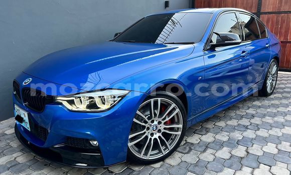 Tenga Tsaru BMW 3-Series Bhuruu Mota in Maputo in Maputo