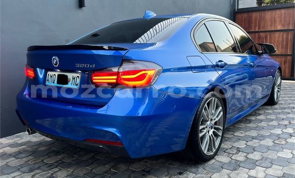 Nunua Ilio tumika BMW 3-Series Bluu Gari ndani ya Maputo nchini Maputo Nunua Ilio tumika BMW 3-Series Bluu Gari ndani ya Maputo nchini Maputo