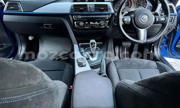 Nunua Ilio tumika BMW 3-Series Bluu Gari ndani ya Maputo nchini Maputo Nunua Ilio tumika BMW 3-Series Bluu Gari ndani ya Maputo nchini Maputo