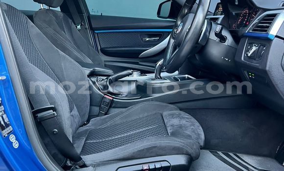 Nunua Ilio tumika BMW 3-Series Bluu Gari ndani ya Maputo nchini Maputo Nunua Ilio tumika BMW 3-Series Bluu Gari ndani ya Maputo nchini Maputo
