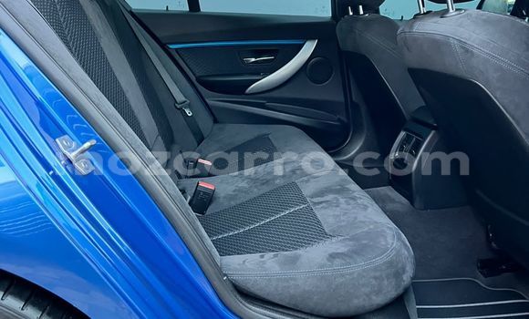 Nunua Ilio tumika BMW 3-Series Bluu Gari ndani ya Maputo nchini Maputo Nunua Ilio tumika BMW 3-Series Bluu Gari ndani ya Maputo nchini Maputo