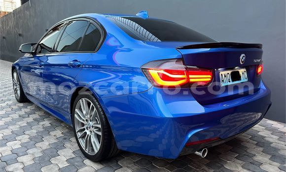 Nunua Ilio tumika BMW 3-Series Bluu Gari ndani ya Maputo nchini Maputo Nunua Ilio tumika BMW 3-Series Bluu Gari ndani ya Maputo nchini Maputo