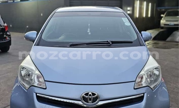 Tenga Tsaru Toyota Ractis Bhuruu Mota in Maputo in Maputo