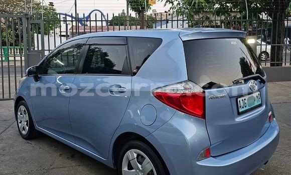Buy Used Toyota Ractis Blue Car in Maputo in Maputo Buy Used Toyota Ractis Blue Car in Maputo in Maputo