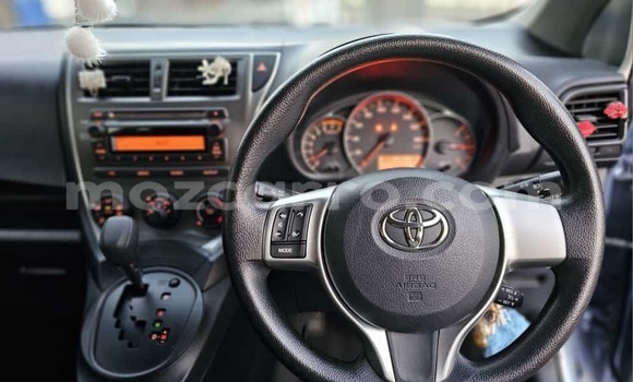 Buy Used Toyota Ractis Blue Car in Maputo in Maputo Buy Used Toyota Ractis Blue Car in Maputo in Maputo