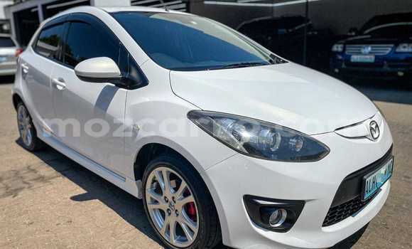 Buy Used Mazda Demio White Car in Maputo in Maputo Buy Used Mazda Demio White Car in Maputo in Maputo