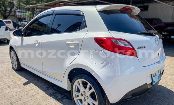 Buy Used Mazda Demio White Car in Maputo in Maputo Buy Used Mazda Demio White Car in Maputo in Maputo