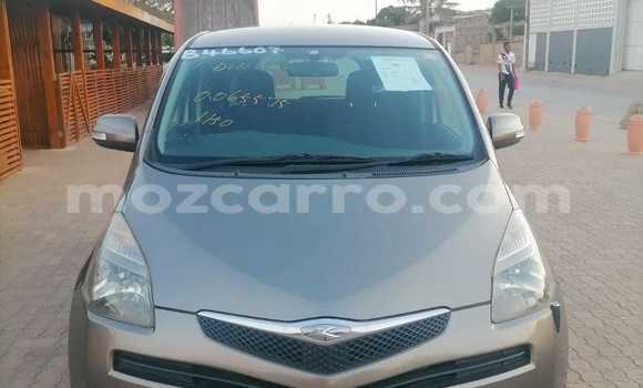 Buy Used Toyota Ractis Brown Car in Maputo in Maputo Buy Used Toyota Ractis Brown Car in Maputo in Maputo