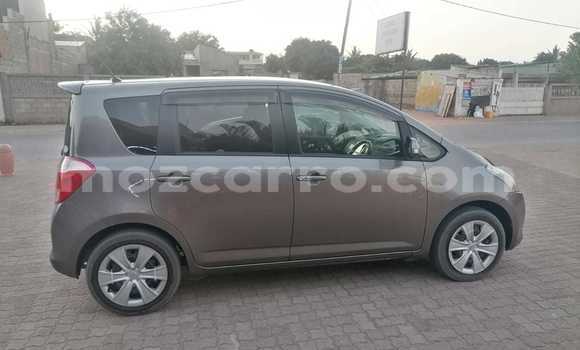 Buy Used Toyota Ractis Brown Car in Maputo in Maputo Buy Used Toyota Ractis Brown Car in Maputo in Maputo