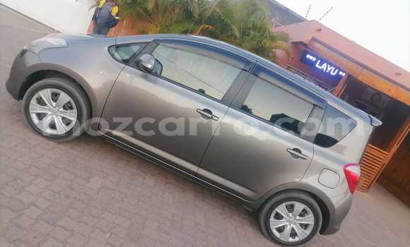 Buy Used Toyota Ractis Brown Car in Maputo in Maputo Buy Used Toyota Ractis Brown Car in Maputo in Maputo