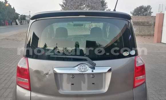 Buy Used Toyota Ractis Brown Car in Maputo in Maputo Buy Used Toyota Ractis Brown Car in Maputo in Maputo