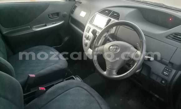 Buy Used Toyota Ractis Brown Car in Maputo in Maputo Buy Used Toyota Ractis Brown Car in Maputo in Maputo