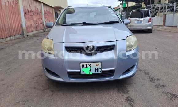 Nunua Ilio tumika Toyota Auris Bluu Gari ndani ya Maputo nchini Maputo