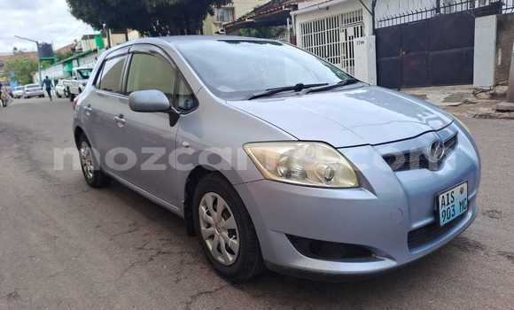 Buy Used Toyota Auris Blue Car in Maputo in Maputo Buy Used Toyota Auris Blue Car in Maputo in Maputo
