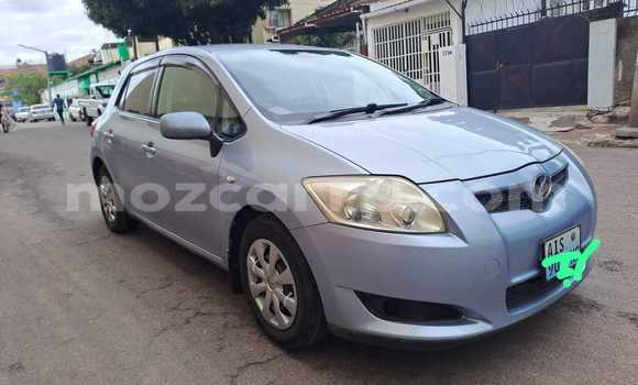 Buy Used Toyota Auris Blue Car in Maputo in Maputo Buy Used Toyota Auris Blue Car in Maputo in Maputo