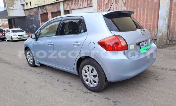 Buy Used Toyota Auris Blue Car in Maputo in Maputo Buy Used Toyota Auris Blue Car in Maputo in Maputo