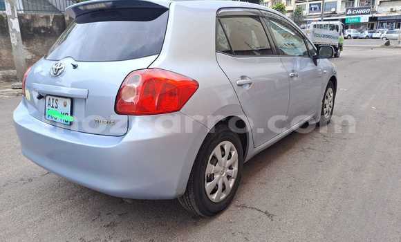 Buy Used Toyota Auris Blue Car in Maputo in Maputo Buy Used Toyota Auris Blue Car in Maputo in Maputo