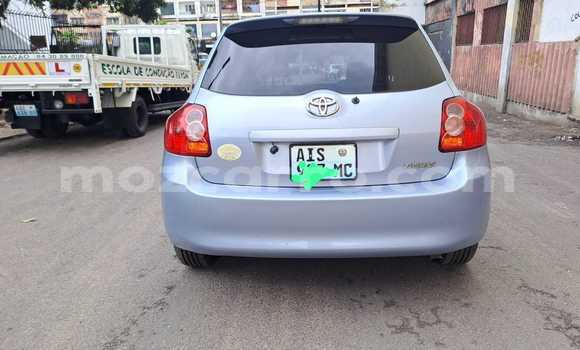 Buy Used Toyota Auris Blue Car in Maputo in Maputo Buy Used Toyota Auris Blue Car in Maputo in Maputo