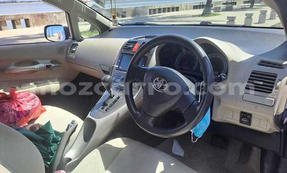Buy Used Toyota Auris Blue Car in Maputo in Maputo Buy Used Toyota Auris Blue Car in Maputo in Maputo