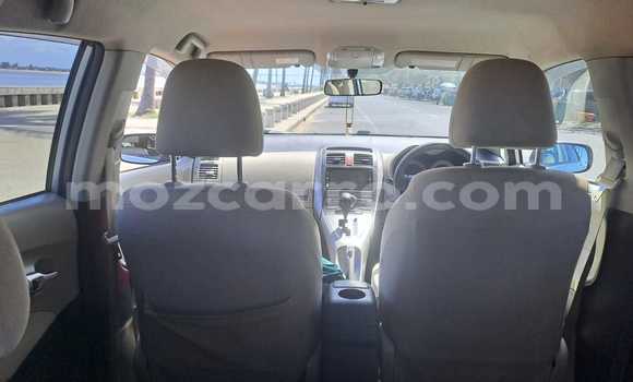 Buy Used Toyota Auris Blue Car in Maputo in Maputo Buy Used Toyota Auris Blue Car in Maputo in Maputo