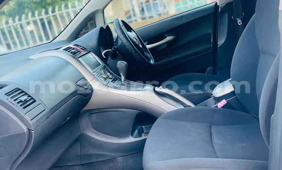 Buy Used Toyota Auris White Car in Maputo in Maputo Buy Used Toyota Auris White Car in Maputo in Maputo