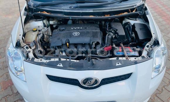 Buy Used Toyota Auris White Car in Maputo in Maputo Buy Used Toyota Auris White Car in Maputo in Maputo