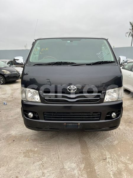 Big with watermark toyota hiace maputo maputo 18559