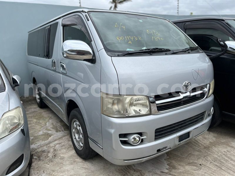 Big with watermark toyota hiace maputo maputo 18559