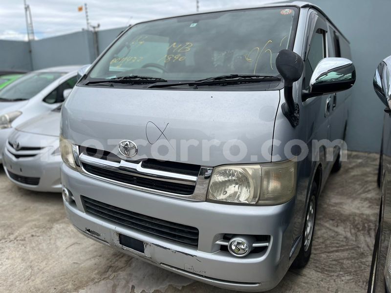 Big with watermark toyota hiace maputo maputo 18559