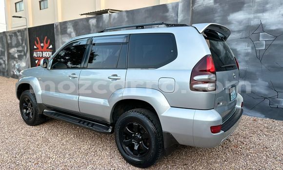Buy Used Toyota Prado Other Car in Maputo in Maputo Buy Used Toyota Prado Other Car in Maputo in Maputo