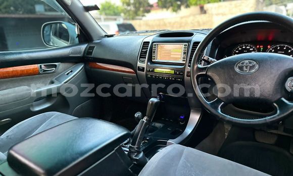 Buy Used Toyota Prado Other Car in Maputo in Maputo Buy Used Toyota Prado Other Car in Maputo in Maputo