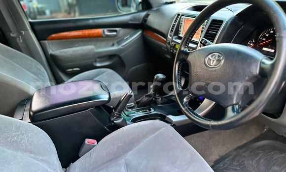 Buy Used Toyota Prado Other Car in Maputo in Maputo Buy Used Toyota Prado Other Car in Maputo in Maputo