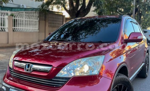 Tenga Tsaru Honda CR-V Tsvuku Mota in Maputo in Maputo