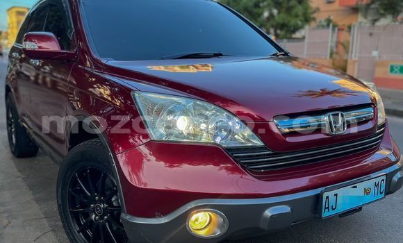 Comprar Usado Honda CR-V Vermelho Carro em Maputo em Maputo Comprar Usado Honda CR-V Vermelho Carro em Maputo em Maputo