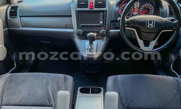 Comprar Usado Honda CR-V Vermelho Carro em Maputo em Maputo Comprar Usado Honda CR-V Vermelho Carro em Maputo em Maputo