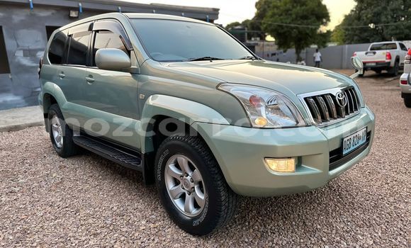 Nunua Ilio tumika Toyota Prado Kijani Gari ndani ya Maputo nchini Maputo Nunua Ilio tumika Toyota Prado Kijani Gari ndani ya Maputo nchini Maputo