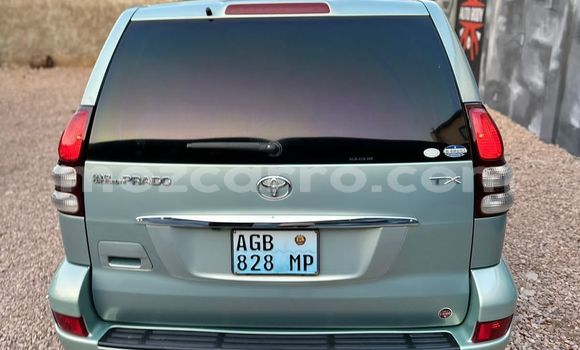 Nunua Ilio tumika Toyota Prado Kijani Gari ndani ya Maputo nchini Maputo Nunua Ilio tumika Toyota Prado Kijani Gari ndani ya Maputo nchini Maputo