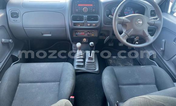 Comprar Usado Nissan Hardbody Branco Carro em Maputo em Maputo Comprar Usado Nissan Hardbody Branco Carro em Maputo em Maputo
