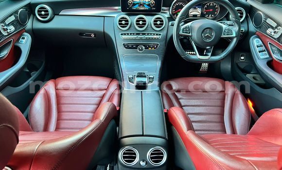 Nunua Ilio tumika Mercedes-Benz C-Classe Nyeupe Gari ndani ya Maputo nchini Maputo Nunua Ilio tumika Mercedes-Benz C-Classe Nyeupe Gari ndani ya Maputo nchini Maputo