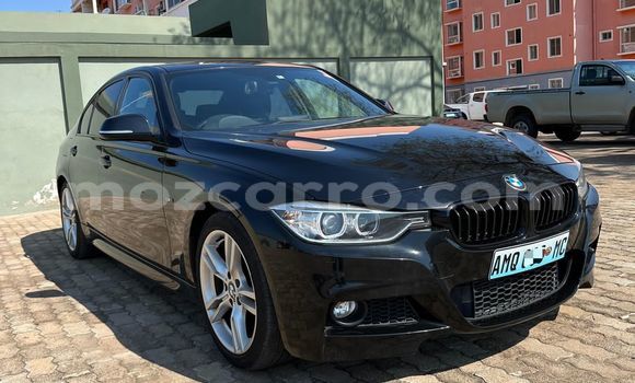 Tenga Tsaru BMW 3-Series Nhema Mota in Maputo in Maputo