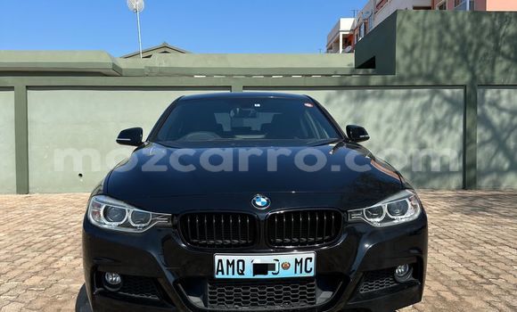 Buy Used BMW 3-Series Black Car in Maputo in Maputo Buy Used BMW 3-Series Black Car in Maputo in Maputo