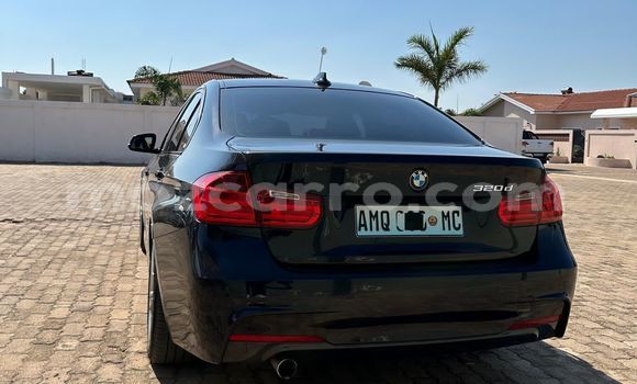 Buy Used BMW 3-Series Black Car in Maputo in Maputo Buy Used BMW 3-Series Black Car in Maputo in Maputo