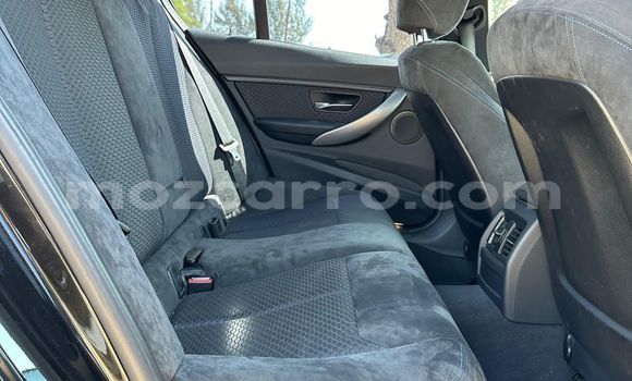 Buy Used BMW 3-Series Black Car in Maputo in Maputo Buy Used BMW 3-Series Black Car in Maputo in Maputo