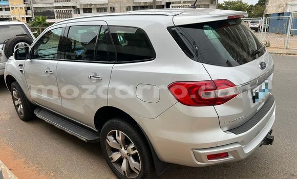 Buy Used Ford Everest Other Car in Maputo in Maputo Buy Used Ford Everest Other Car in Maputo in Maputo